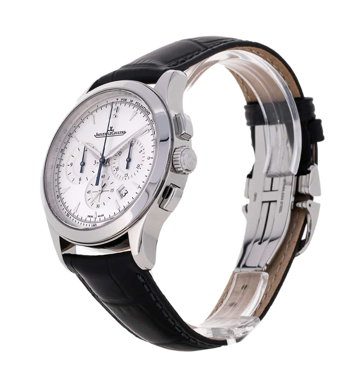 Jaeger lecoultre master chronograph 1538420 discount